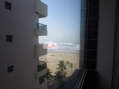 Imagem 4 de 24 de Ref 12601 - Apto 2 Dorm - Vista Mar - Ac. Financiamento - V12601