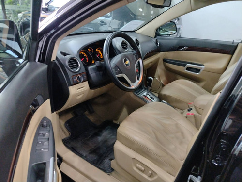 Imagem 11 de 15 de Chevrolet Captiva 3.6 Sfi Awd V6 24v Gasolina 4p