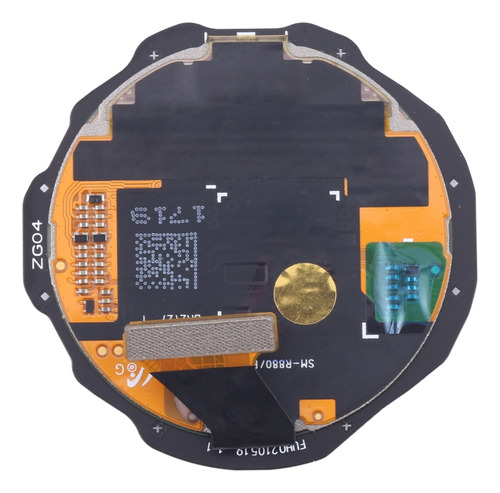 Compatible Tela Lcd Para Samsung Galaxy Watch4 Classic 42 Mm