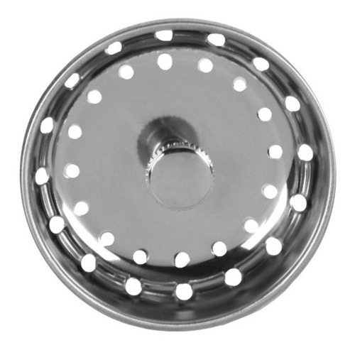 Canastilla Acero Inoxidable 5 X 8 Cm Cromo Coflex Fregadero