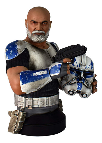 Diamond Select Toys Star Wars The Clone Wars: Commander Rex