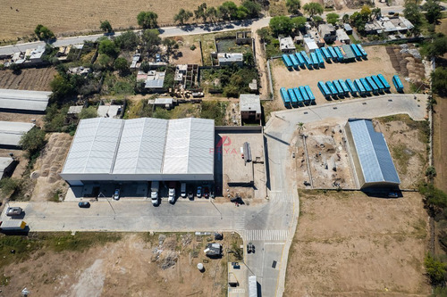 Bodega Industrial En Venta En Tlajomulco, Jalisco