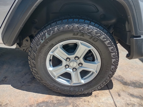 3.6 Jeep Wrangler E Torque M-hibrid I4 4x4 2020 Plata Martil