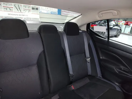 Nissan Versa 1.6 Advance Cvt