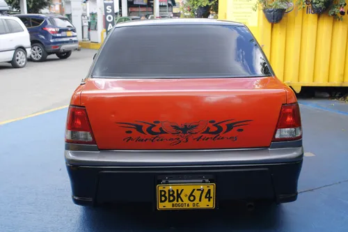 Chevrolet Swift 1.3 Mt