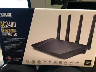 Router Wifi Asus Rt-ac87u