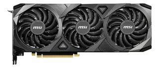 Placa de video Nvidia MSI Ventus GeForce RTX 30 Series RTX 3080 GEFORCE RTX 3080 VENTUS 3X 10G OC OC Edition 10GB