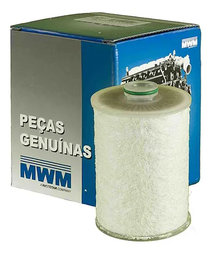 comprar Filtro Combustível Diesel Troller T4 3.0 3.2 2009 2010 2011