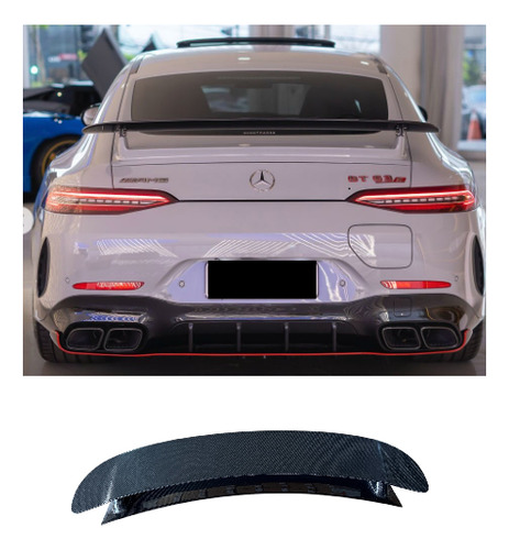 Aerofólio Fibra Carbono Amg Gt 63s E Performance F1 Edition