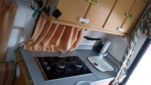 Camper Duaron 2018 R$:85.000,00 - Estrutura Perfil Com Tub