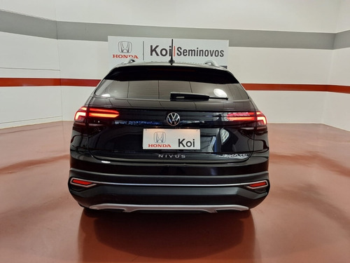 Volkswagen Nivus 1.0 200 TSI TOTAL FLEX HIGHLINE AUTOMÁTICO