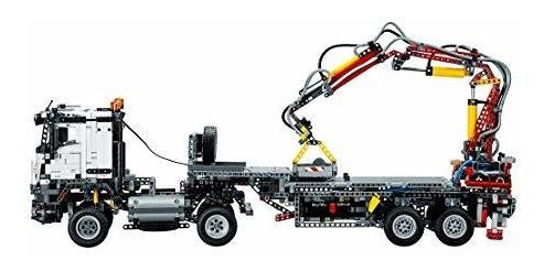 Lego Technic Mercedes-benz Arocs 3245 42043 Buildi