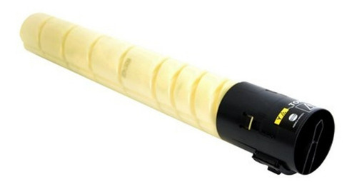 Toner Compativel Com Konica Tn512y Bizhub C454 C554 Amarelo