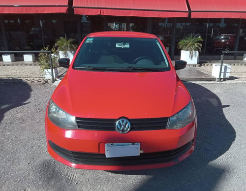 Volkswagen Gol Trend 1.6 Gp 5p 2014