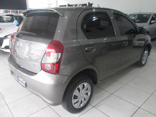 Toyota Etios 1.3 X Ano 2019 Unico Dono Zero De Entrada