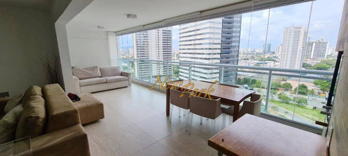 Imagem 1 de 30 de Impecável - Varanda Gourmet - 157 M² - Ap5343