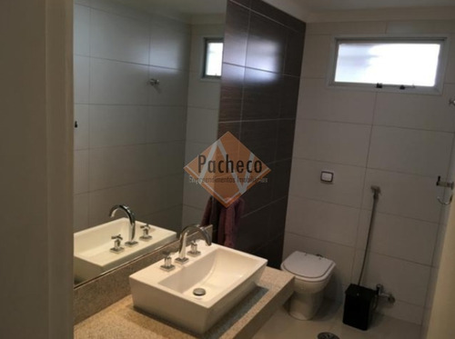 Imagem 6 de 18 de Apartamento No Belenzinho, 168 M², 4 Dormitórios, 2 Suítes, 3 Vagas, R$ 1.280.000,00 - 2235