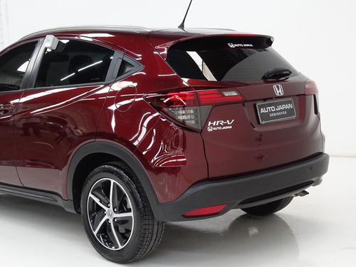 Imagem 5 de 10 de Hr-v 1.8 16v Flex Ex 4p Automático