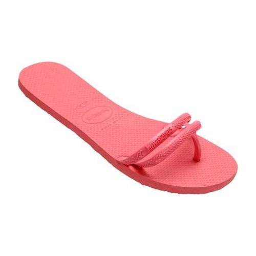 Chinelo Havaianas Flat Gum