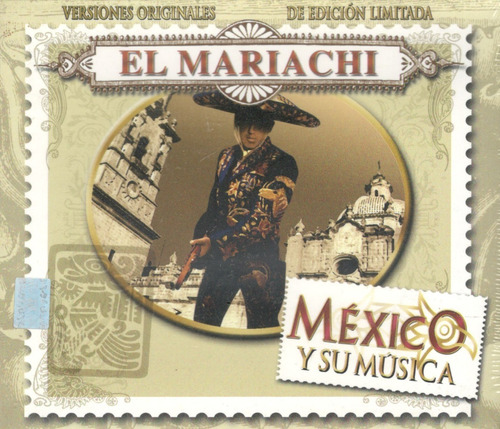 El Mariachi, Varios 3cds, México Y Su Música, Nuevo!!! 2004