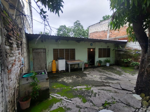 Terreno En Venta En Veracruz Con Construcción Col. Chapultepec, Veracruz