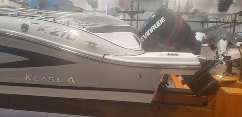 Klase A 210/con Motor 150hp Etec Ohs.2021 Disponible