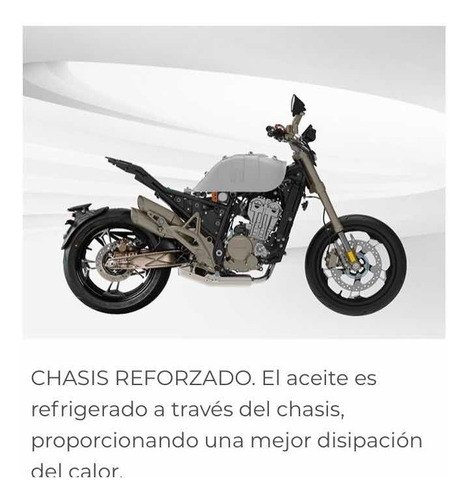 Imagen 7 de 13 de Zontes X310 2