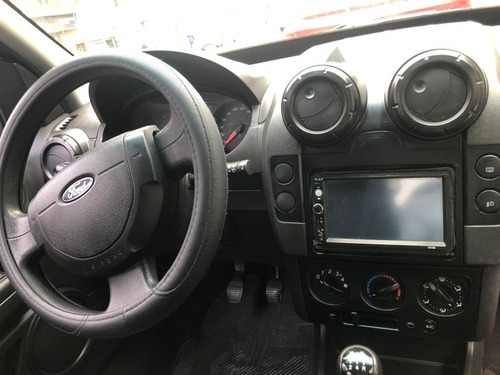 Imagen 6 de 8 de Ford Ecosport 2010 1.4 My10 Tdci Xls 4x2