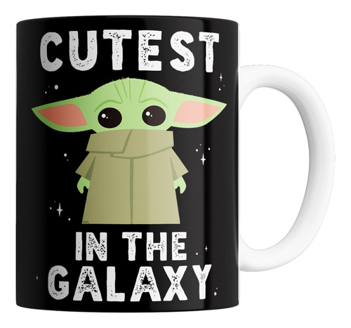 Taza Ceramica Importada - Baby Yoda - Varios Modelos