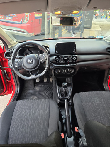 Fiat Argo 1.3 Drive Gse Manual