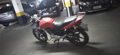 Imagem 1 de 4 de Honda Fam Ks 125