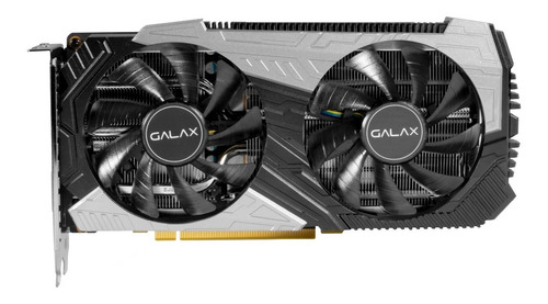 Imagem 4 de 6 de Placa De Vídeo Nvidia Galax Geforce Rtx 2060 Super Oc 8gb