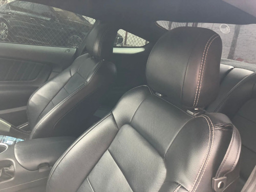 Imagen 5 de 10 de Ford Mustang 2019 Ecoboost 4 Cil, Turbo Exelentes Condicione