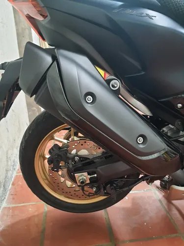 Yamaha Tmax Tech Max