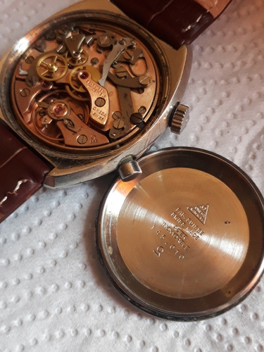 Reloj Omega Chronostop Cal 865 Original