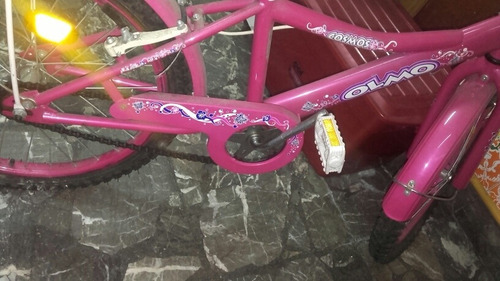 Bicicleta Olmo Rodado 20