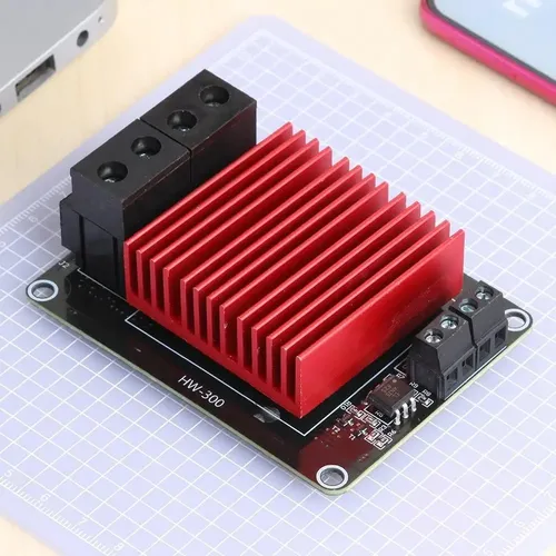 Mosfet 30a Cama Caliente O Extrusor Impresora 3d Prusa I3