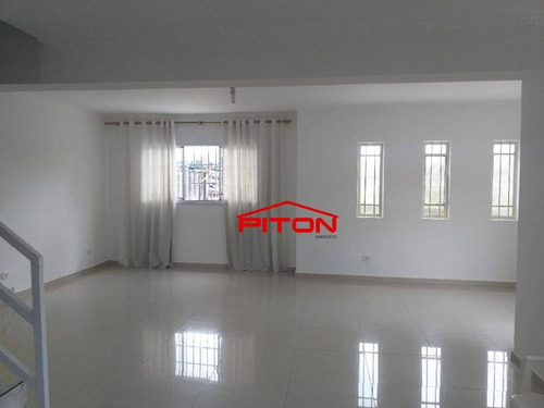 Imagem 1 de 19 de Sobrado Com 3 Dormitórios À Venda, 224 M² Por R$ 525.000,00 - Parque Císper - São Paulo/sp - So2525
