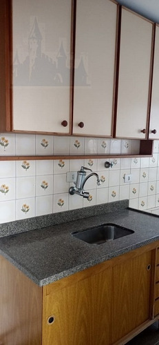Imagem 2 de 19 de Apartamento Para Aluguel, 2 Dormitórios, Vila Monte Alegre - São Paulo - 10861