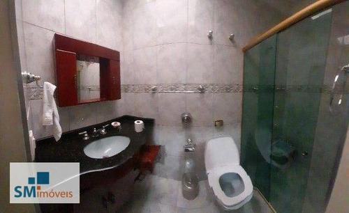Imagem 10 de 14 de Casa Com 2 Dormitórios À Venda, 148 M² Por R$ 595.000 No Assunção - São Bernardo Do Campo/sp - Ca0694