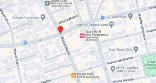 Excelente Local Comercial Nuevo, Providencia