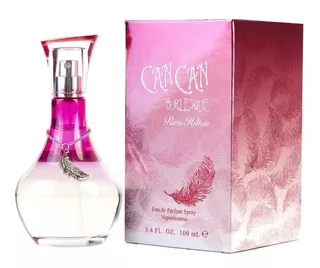 Perfume Can Can Burlesque De Paris Hilton 100ml Edp Original