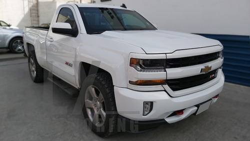 Blindada 2017 Cheyenne Z71 Sencilla Nivel 4 Plus Blindados