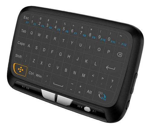 Mini Inalámbrico, Combinación De Panel Táctil De Mouse De