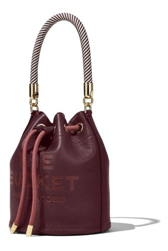 Bolsa The Bucket Marc Jacobs H652l01pf22 605 Chianti