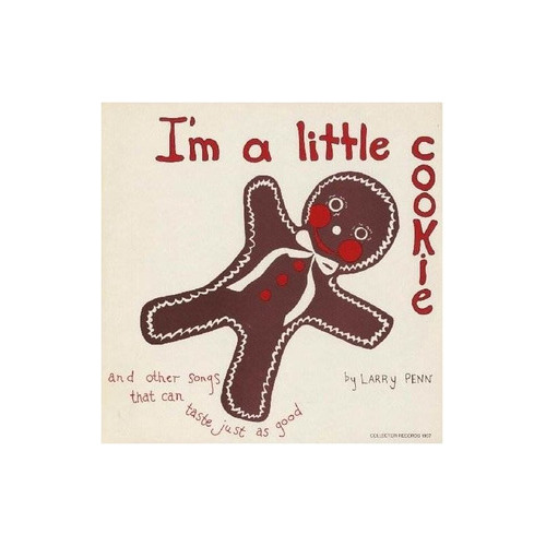 Penn Larry I'm A Little Cookie Usa Import Cd Nuevo