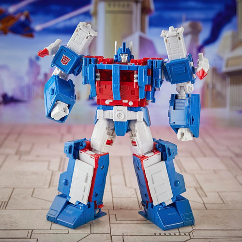 Ultra Magnus Transformers Studio Series 86-21 Takara Tomy