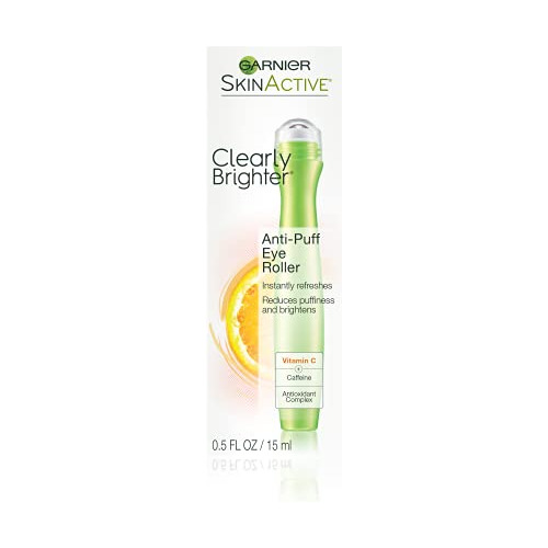 Garnier Skinactive Clearly Brighter Anti-puff Eye Metgd