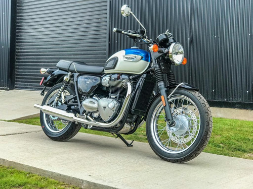 Triumph Bonneville T100