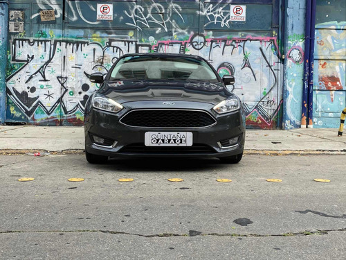 Ford Focus Iii 2.0 Sedan Se Plus Mt 2017